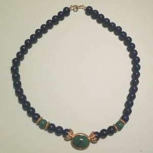 Vintage pendant necklace